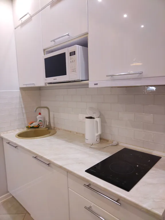 Квартира Квартира Студия в Олимпийском парке — Сириус