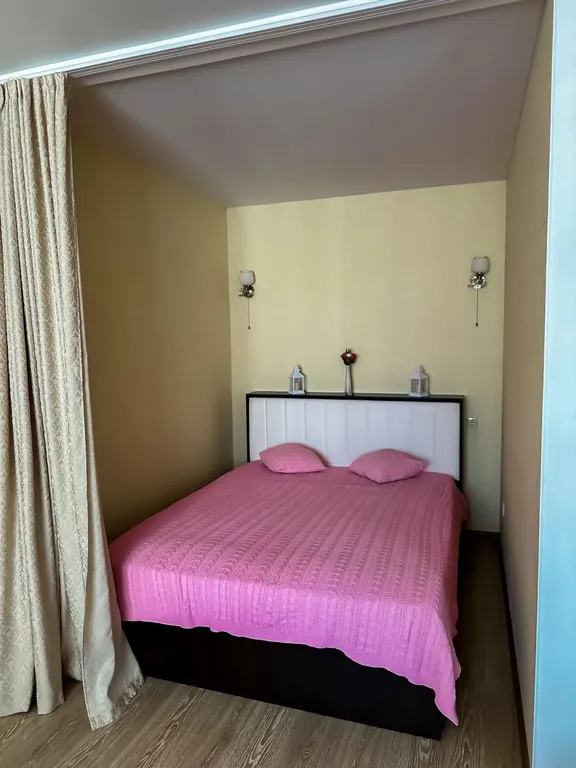 Квартира Уютная квартира в центре города у моря — Геленджик