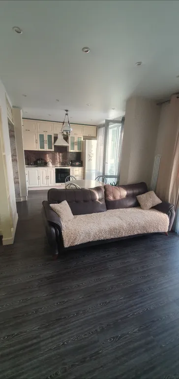 Видовая квартира напротив Броско Мола — аренда посуточно в Хабаровск