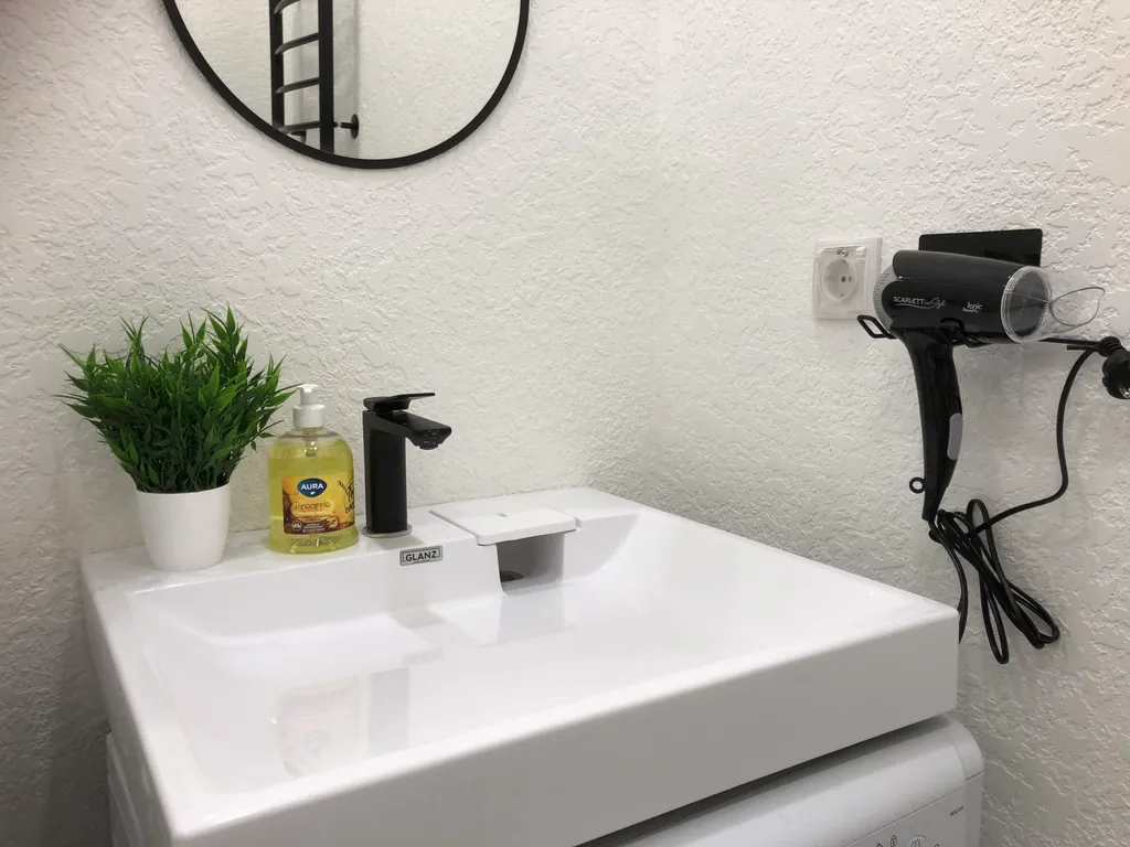 Уютная студия в ЖК Морепарк