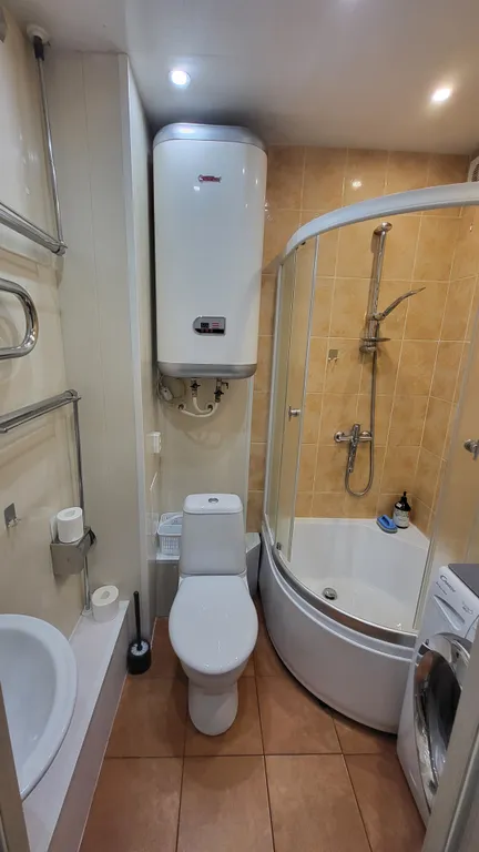 1-комнатная уютная квартира со всеми удобствами