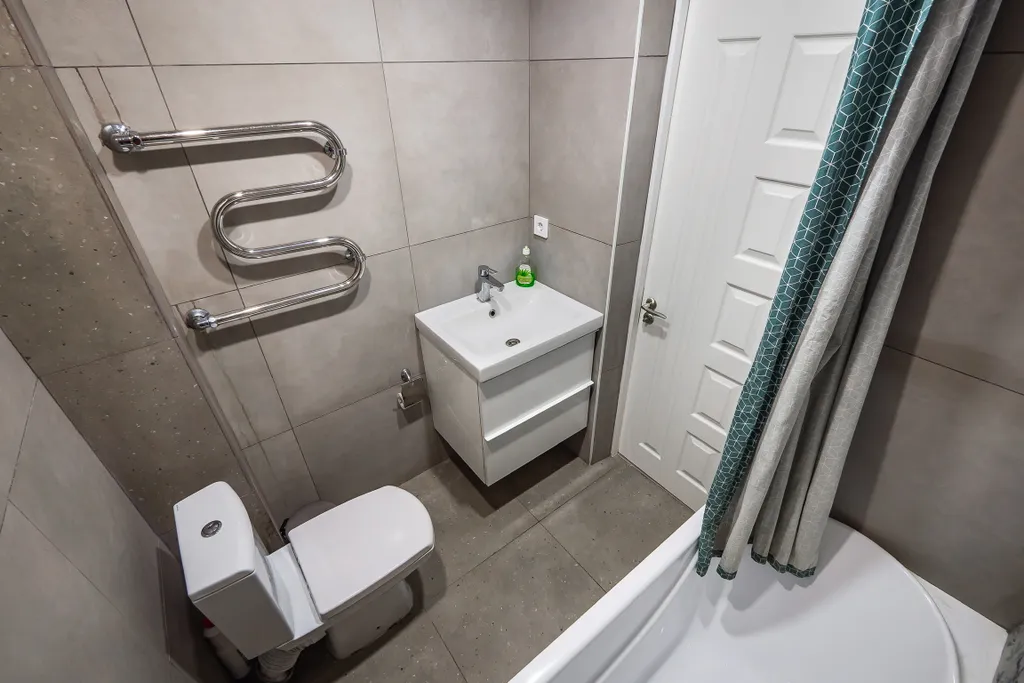 Видовая квартира в центре с видом на Троицкий парк