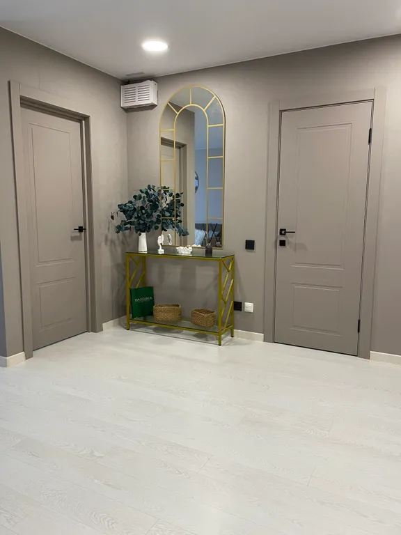 Европушка в центре города