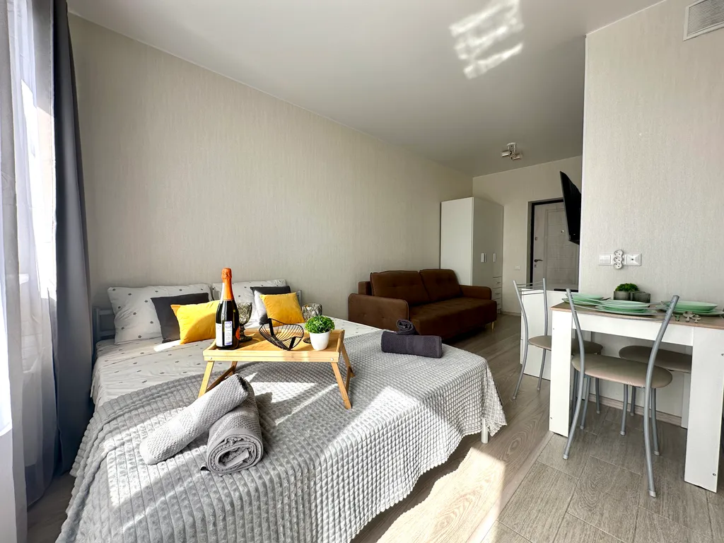 Лучший вид на канал Москвы реки