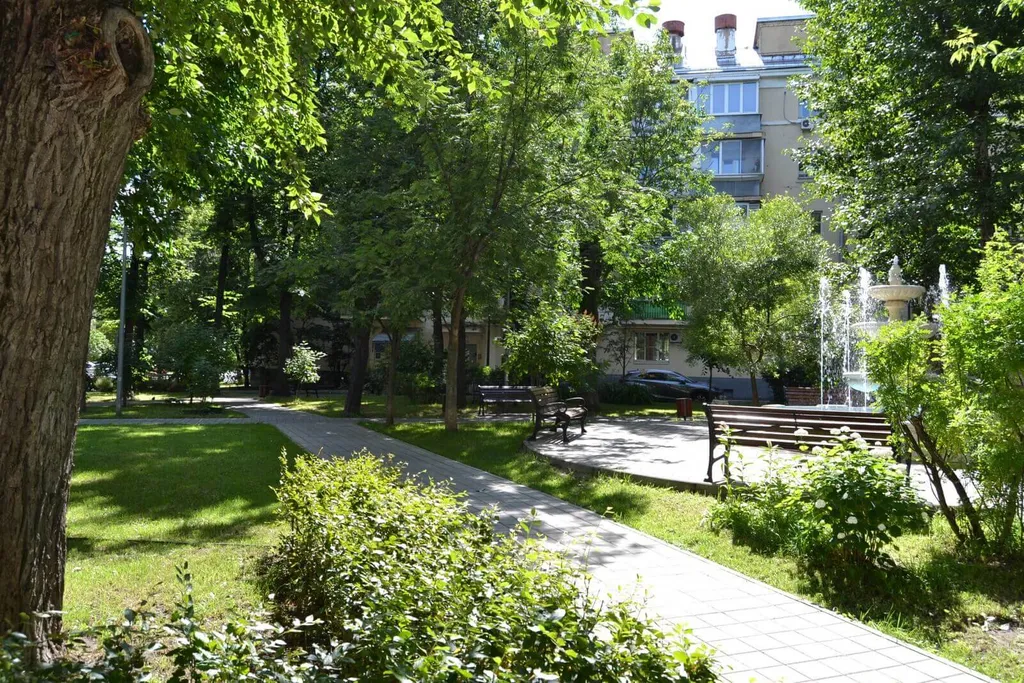 Квартира 2-комнатная квартира у метро Кутузовская — Москва