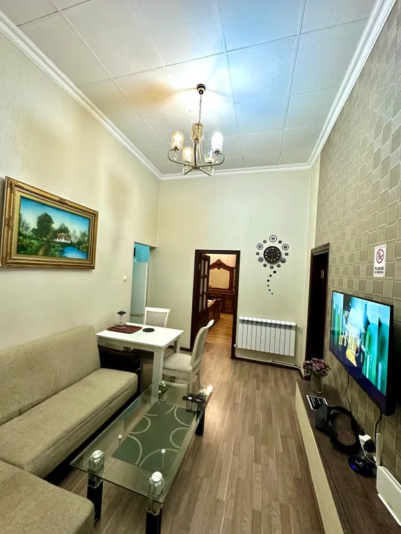 Апартаменты в самом центре Баку