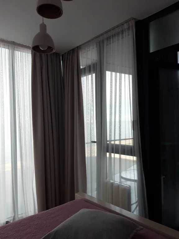 Апартаменты с видом на море