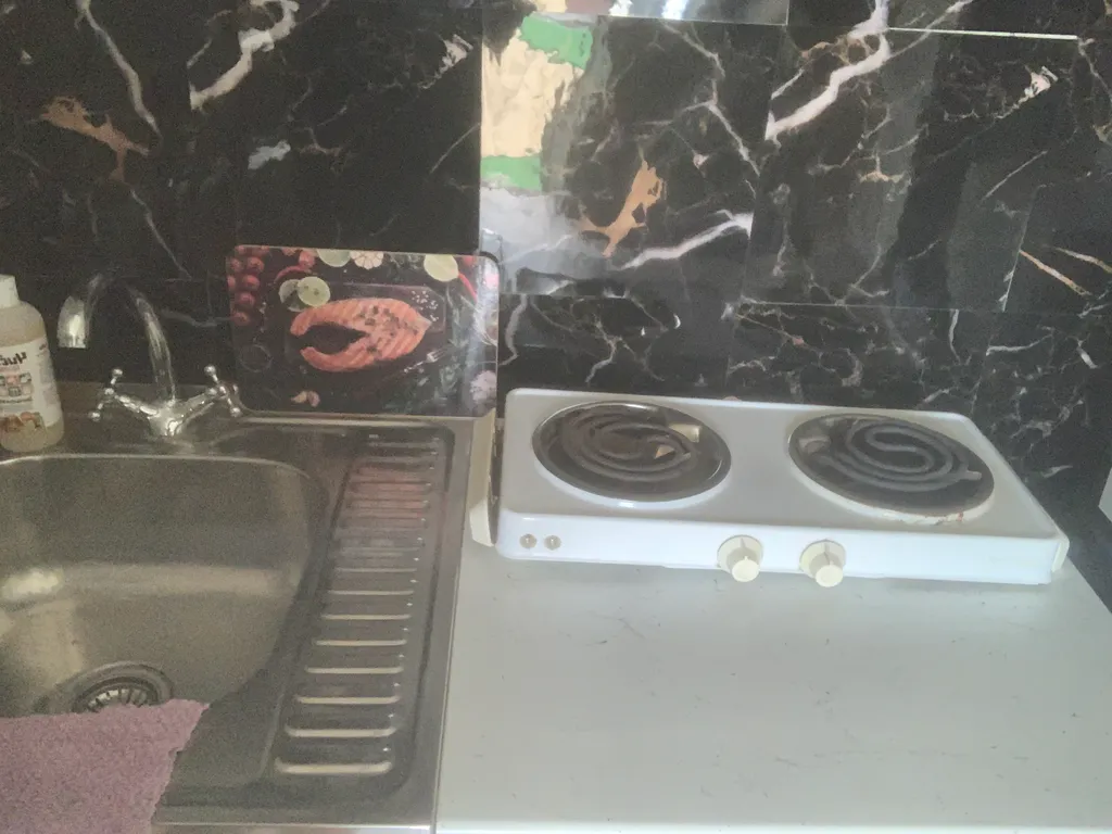 Уютная квартира в спальном районе с видом на море