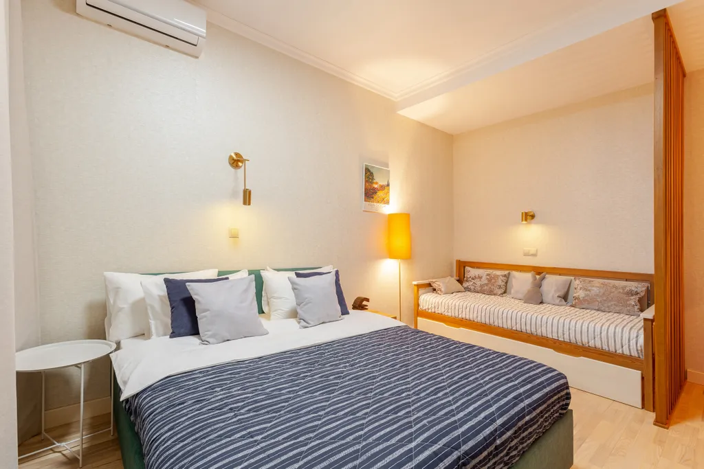 Апартамент на набережной