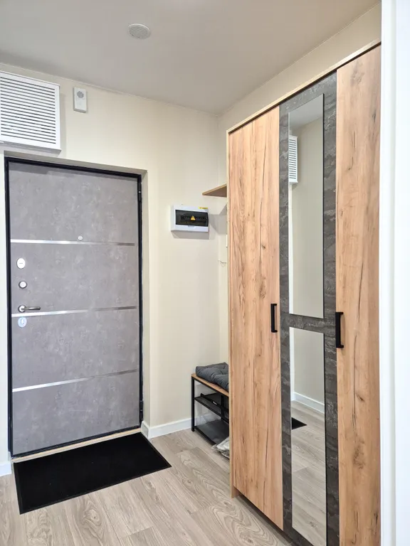 Просторная студия в Летнем