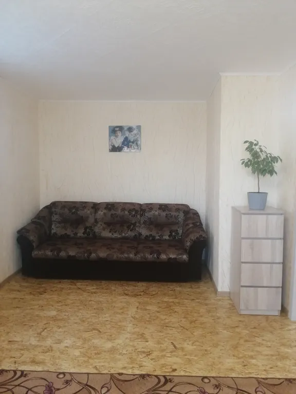 Чистая уютная квартира