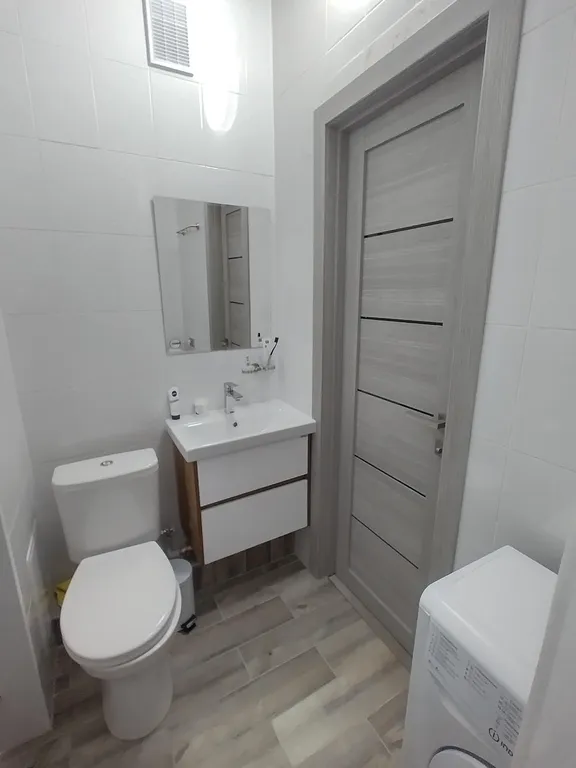 Уютная квартира в сердце гор