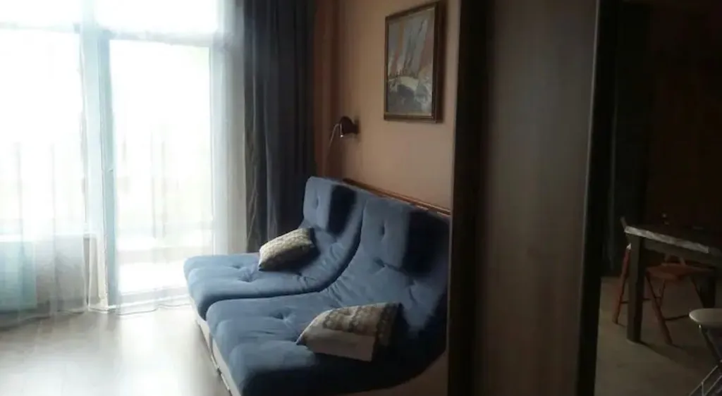 Евродвушка с видом на горы