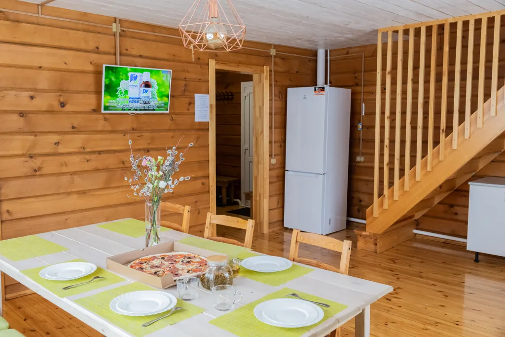 Уютный коттедж