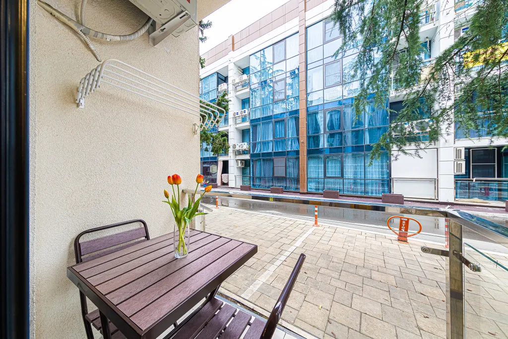 Квартира Уютная квартира у моря — Адлер