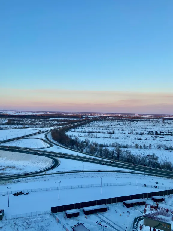 Видовая уютная квартира в самом красивом ЖК Паруса