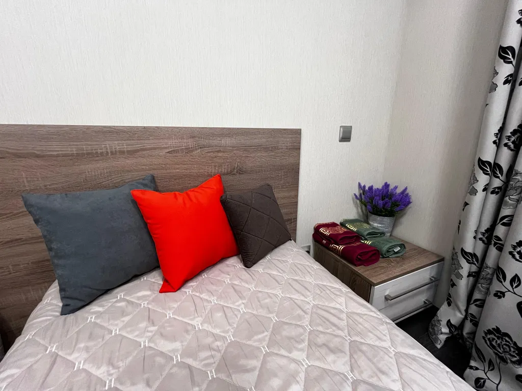 Чисто и уютно