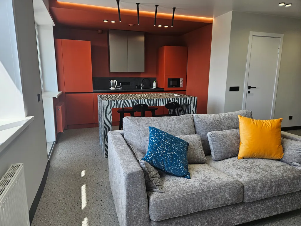 1 комнатная квартира ЖК Семейныйпарк — аренда посуточно в Ижевск