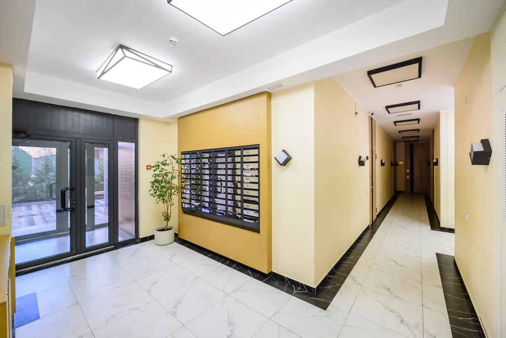 Квартира Апартаменты с видом на горы на Аль-Фараби — Алматы