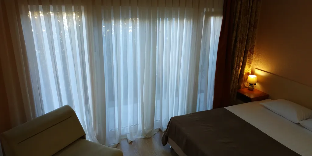 Судия в 600 метрах от моря в центре Адлера