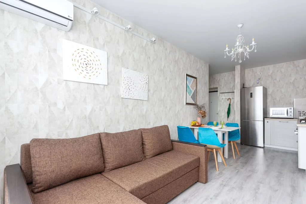 Квартира Ambre янтаря Балтийского моря