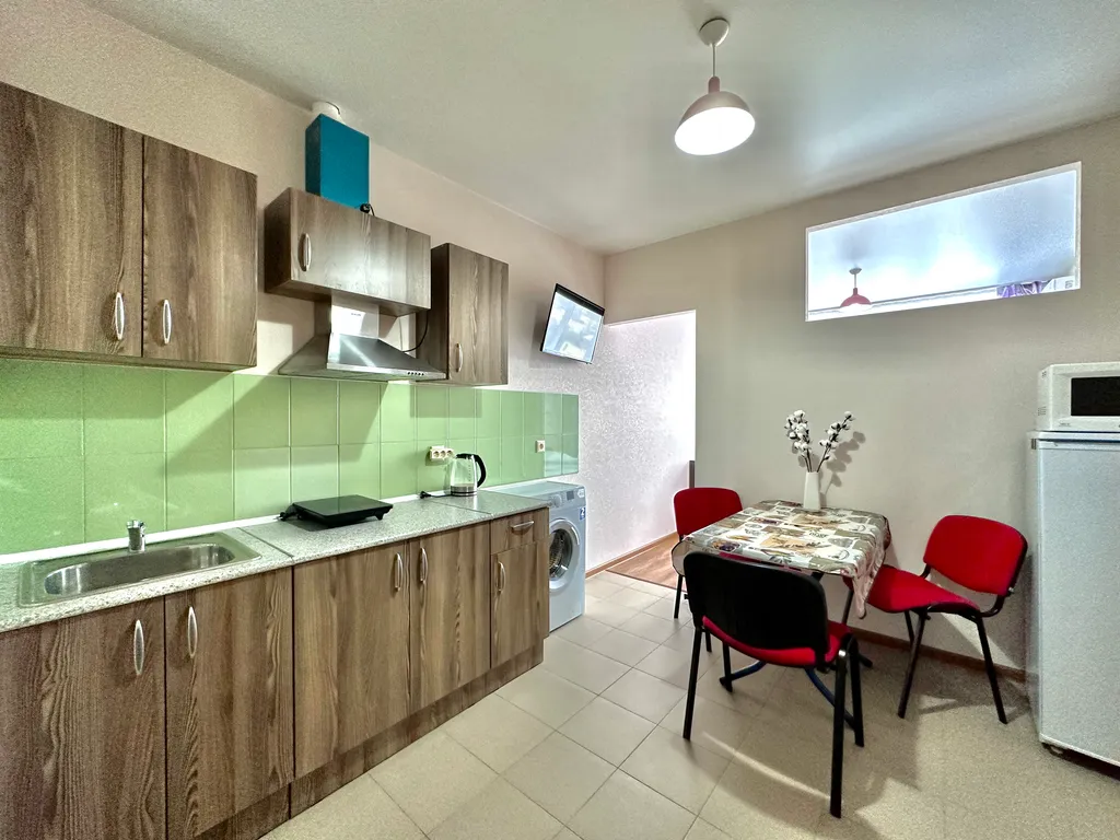 Квартира Апартаменты Монако 24 ЖК Мечта 103 — Анапа