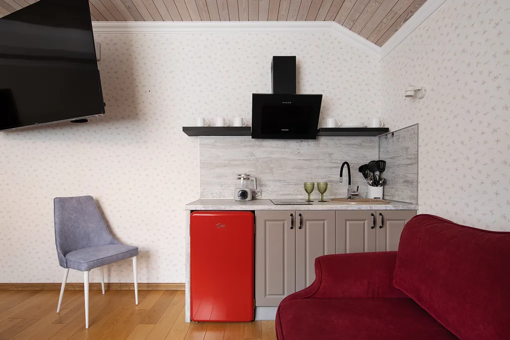 1-комнатная Квартира