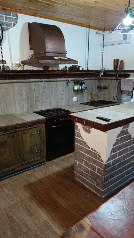 Гостевой дом с банькой