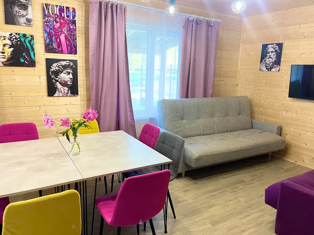 Дом на Чистых прудах