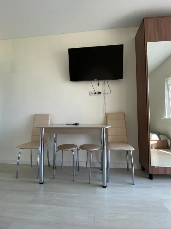 Апартаменты с видом на море