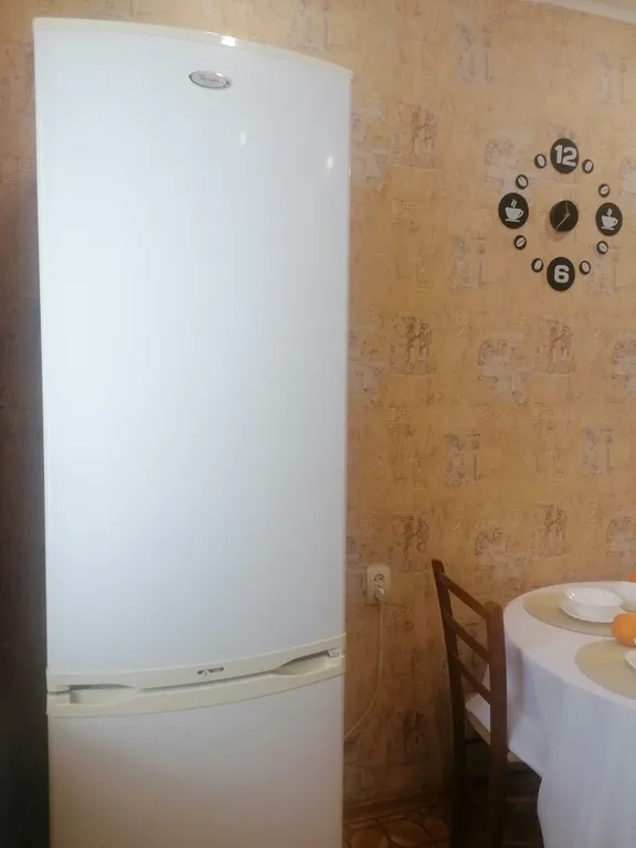 Двухкомнатная квартира в центре города