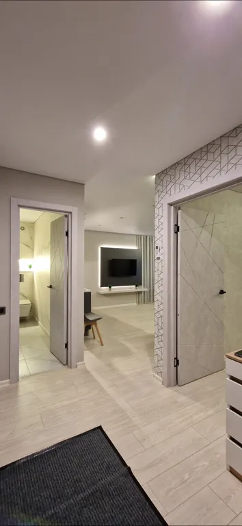 Дизайнерская квартира