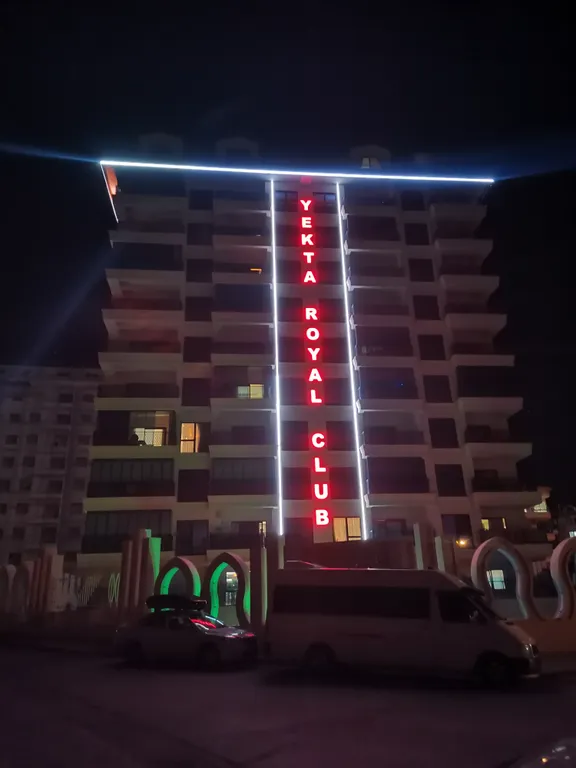 Элитная квартира в сердце города Алания(Турция)