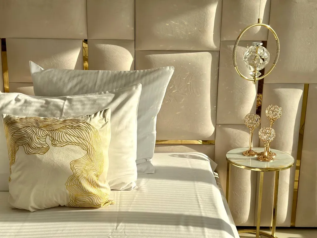 Атмосфера комфорта студия Золотая антилопа с лоджией