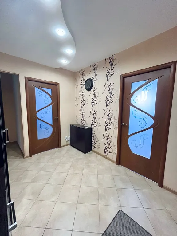 Уютная квартира в спальном районе города