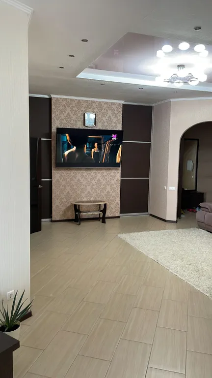 Квартира Квартира Элитный апартамент — Геленджик