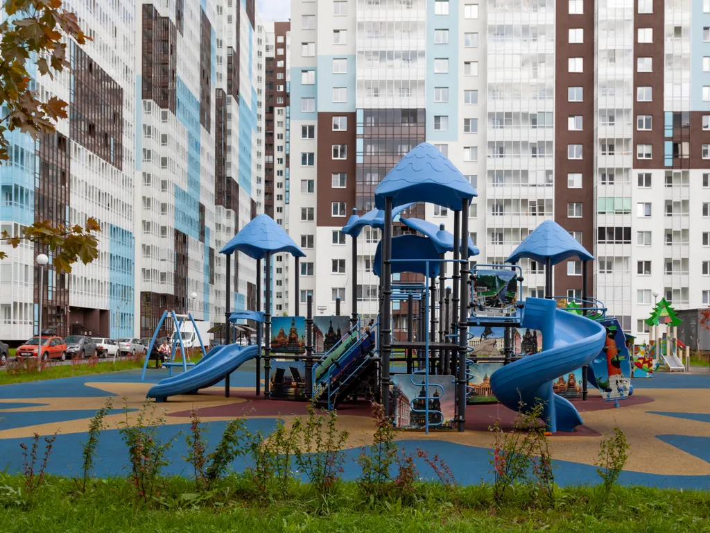 Квартира Квартира Чистое небо — Санкт-Петербург