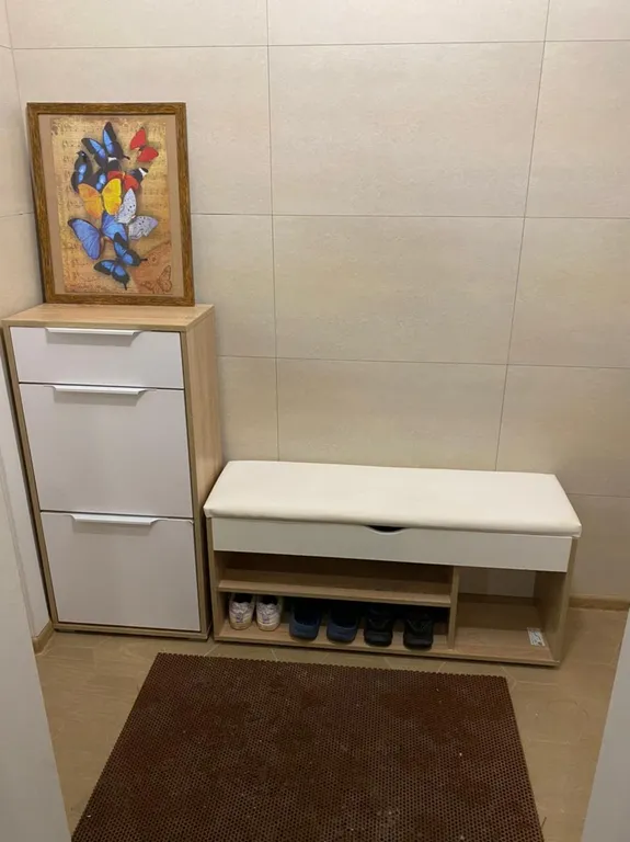 Уютный домик