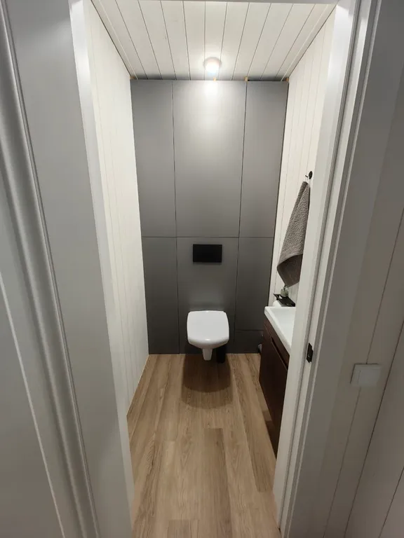 Уютный барнхаус в черте города