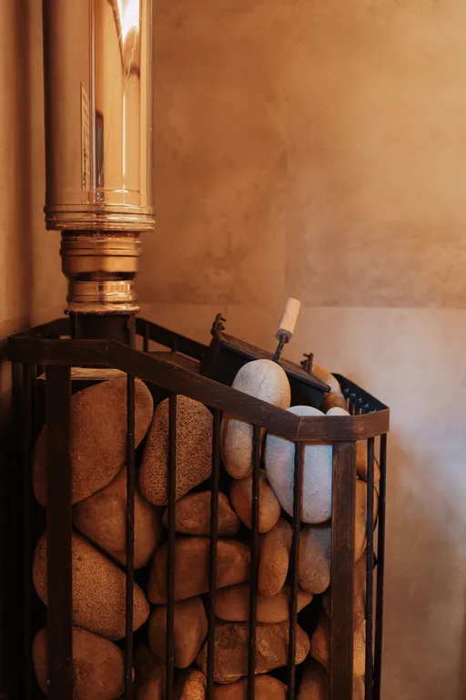 Дом с Русской Баней №3 Притяжение