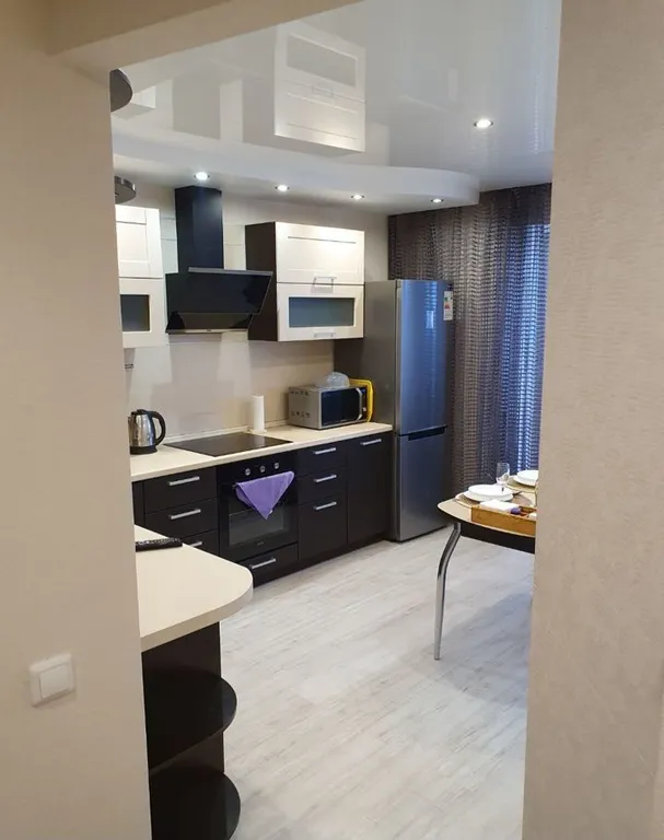 Уютная оборудованная квартира со всеми удобствами