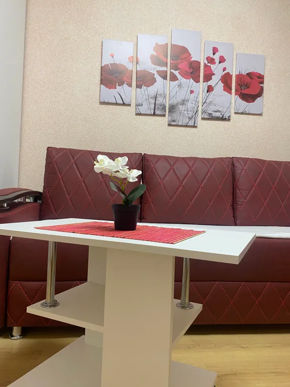 Шикарная квартира в 300 метрах до моря