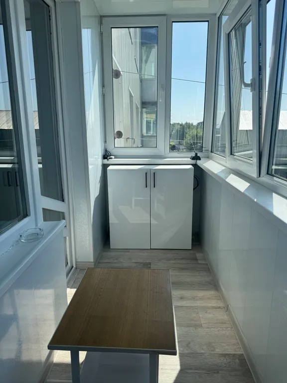 Уютная квартира с тихими соседями