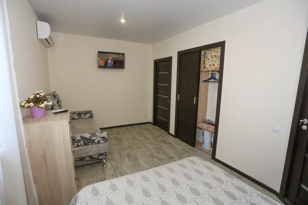 Второй этаж дома под ключ 100м до моря