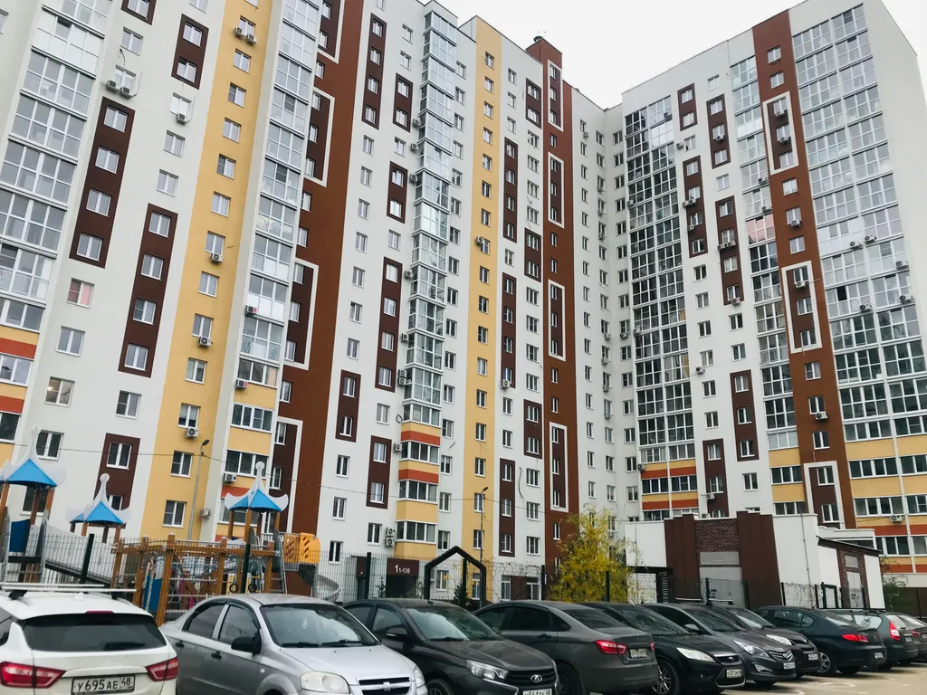 Комфортная квартира в новостройке