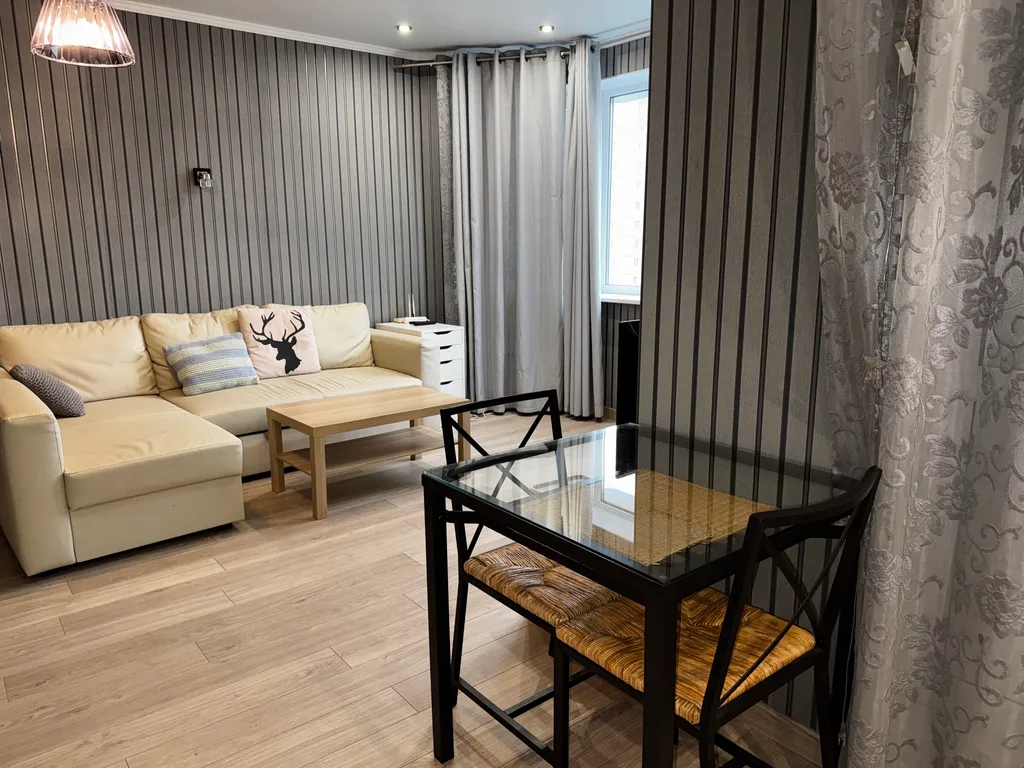 Квартира Уютная квартира в мкр. Южный — Тверь