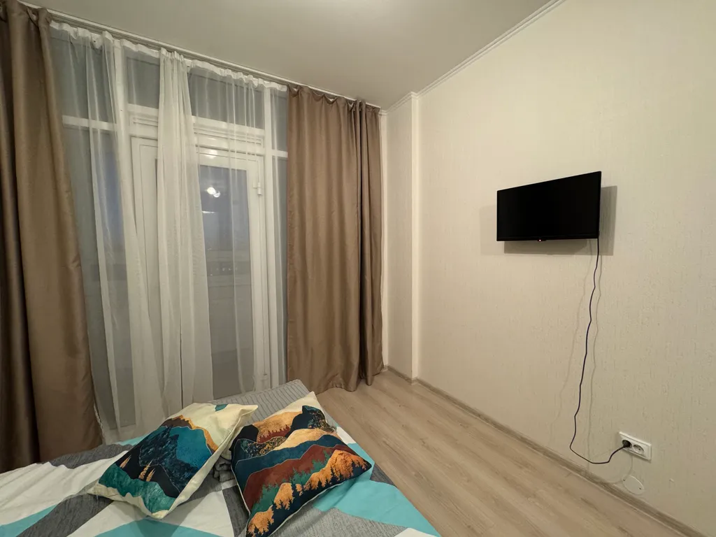 Квартира Уютная студия в ЖК Южный сад — Екатеринбург