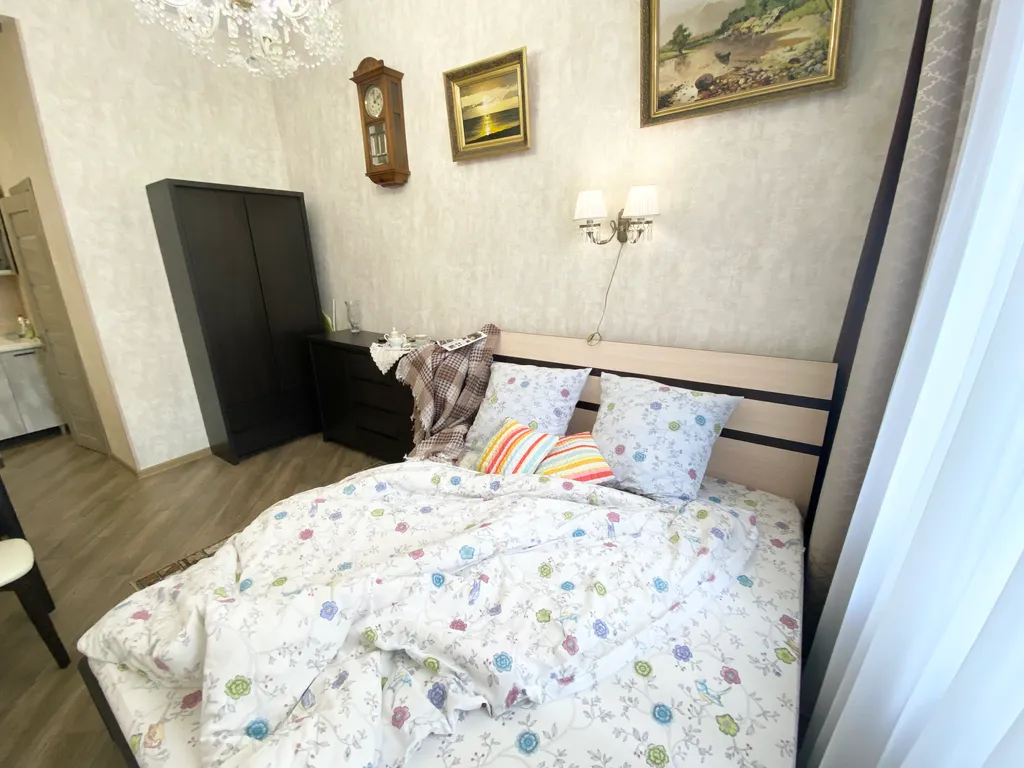 Квартира Апартаменты Manor of countess Stanisnevskaya (Усадьба Станишевской) — Симферополь