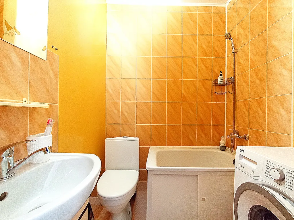 Студия-эконом по улице Заря