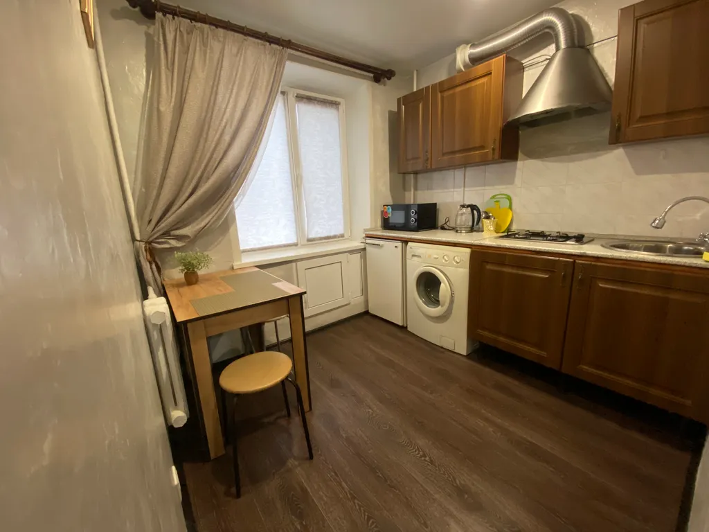 Уютная квартира напротив САРНИИТО у набережной